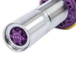 Chevrolet C6 Performance Exhaust - Rear - CORSA Performance - Cat-Back Dual Rear Exit with Twin 4.0in Black Tips - Black - `06-`11